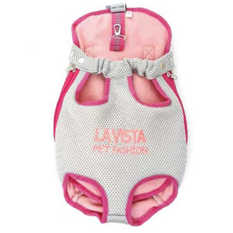 Lavista XxS Ana Kucağı Gri | Köpek Taşıma Çantası Ve Kafes Lavista XxS Ana Kucağı Gri | Köpek Taşıma Çantası Ve Kafes