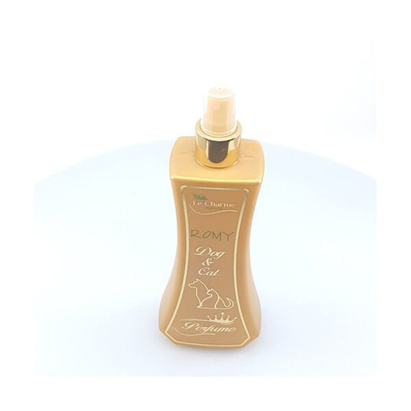 Le Charme 370 Ml Romy Parfüm | Köpek Kozmetik Bakım Ürünü Le Charme 370 Ml Romy Parfüm | Köpek Kozmetik Bakım Ürünü