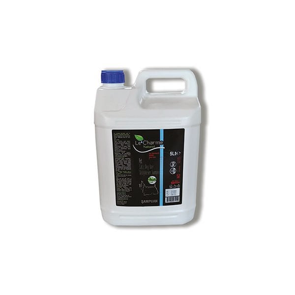 Le Charme 5 Lt Kıl Yatıştırıcı Şampuan | Köpek Şampuanı