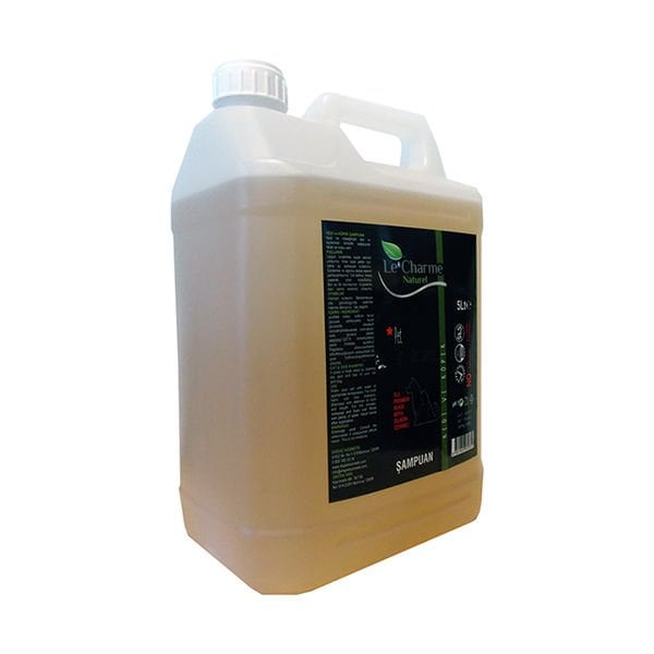 Le Charme 5 Lt  Şampuan | Köpek Şampuanı