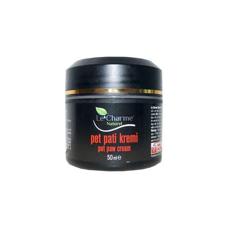 Le Charme 50 Ml Pati Kremi | Kedi Tırnak Ve Pati Bakım Ürünü Le Charme 50 Ml Pati Kremi | Kedi Tırnak Ve Pati Bakım Ürünü