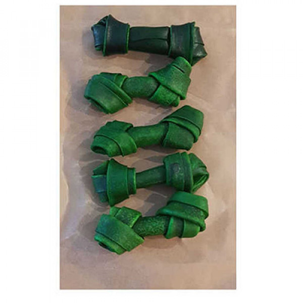 Leo's 25-30 Gr Renkli Düğümlü Kemik | Köpek Kemik Ödül Maması