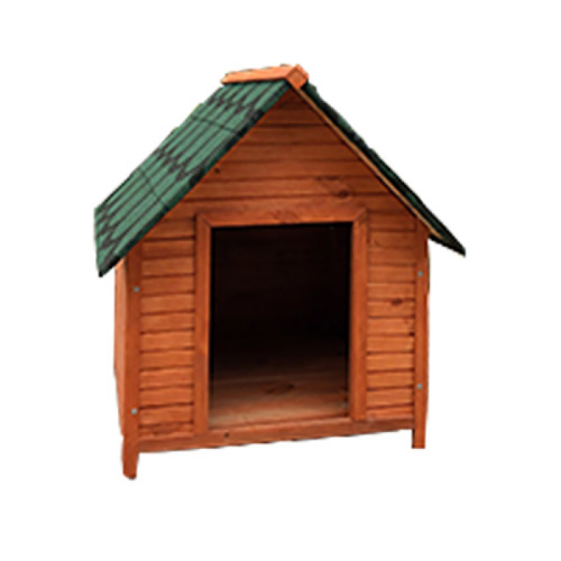 Leos Dış Mekan Ahşap Köpek Kulübesi Large | Ahşap Köpek Kulubesi Leos Dış Mekan Ahşap Köpek Kulübesi Large | Ahşap Köpek Kulubesi