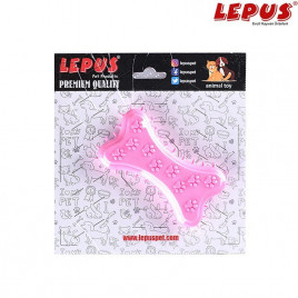11x6h cm Ağız ve Diş Sağlığı İçin Küçük Kemik Oyuncak Pembe | Köpek Çiğneme 11x6h cm Ağız ve Diş Sağlığı İçin Küçük Kemik Oyuncak Pembe | Köpek Çiğneme
