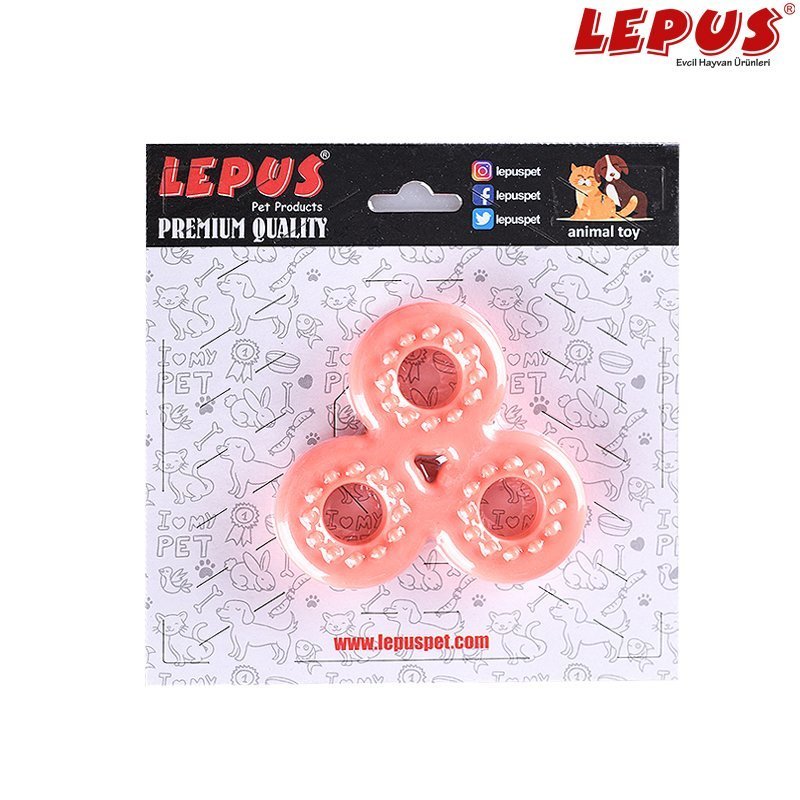 Lepus 13x7h cm Ağız ve Diş Sağlığı İçin Stres Çarkı Oyuncağı Turuncu | Köpek Çiğneme Lepus 13x7h cm Ağız ve Diş Sağlığı İçin Stres Çarkı Oyuncağı Turuncu | Köpek Çiğneme