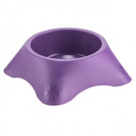 1400 Ml Geras Mama Kabı Kahve | Plastik Mama Ve Su Kabı 1400 Ml Geras Mama Kabı Kahve | Plastik Mama Ve Su Kabı