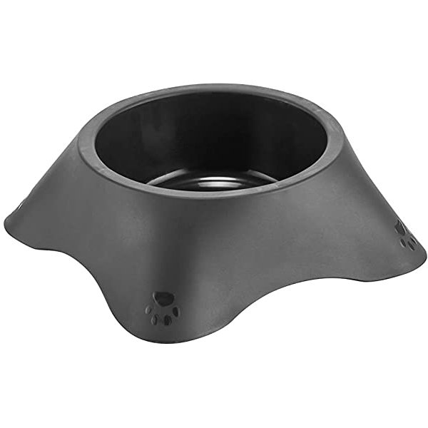 Lepus 1400 Ml Geras Mama Kabı Mor | Plastik Mama Ve Su Kabı