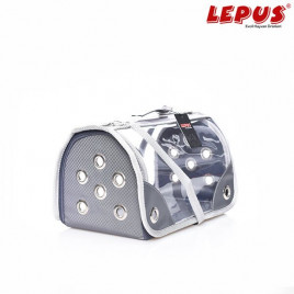 20*35*20h Cm Şeffaf Fly Bag Çanta Gri Small | Köpek Taşıma Çantası Ve Kafes 20*35*20h Cm Şeffaf Fly Bag Çanta Gri Small | Köpek Taşıma Çantası Ve Kafes