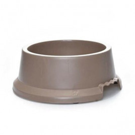 4000 ml Herkül Mama Kabı Kahve | Plastik Mama Ve Su Kabı 4000 ml Herkül Mama Kabı Kahve | Plastik Mama Ve Su Kabı