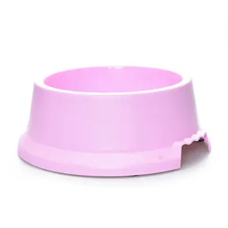 Lepus 4000 ml Herkül Mama Kabı Pembe | Plastik Mama Ve Su Kabı Lepus 4000 ml Herkül Mama Kabı Pembe | Plastik Mama Ve Su Kabı