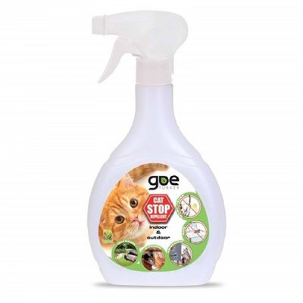 Lepus 500 ml Goe Kedi Uzaklaştırıcı | Kedi Uzaklaştırıcı