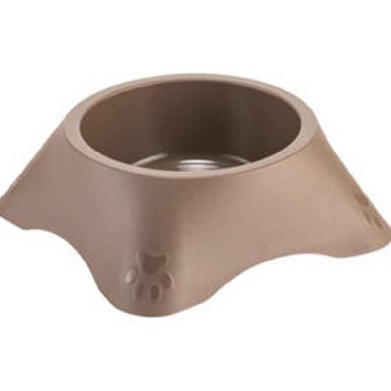 Lepus 700 ml Evohe Mama Kabı xl Kahve | Plastik Mama Ve Su Kabı Lepus 700 ml Evohe Mama Kabı xl Kahve | Plastik Mama Ve Su Kabı