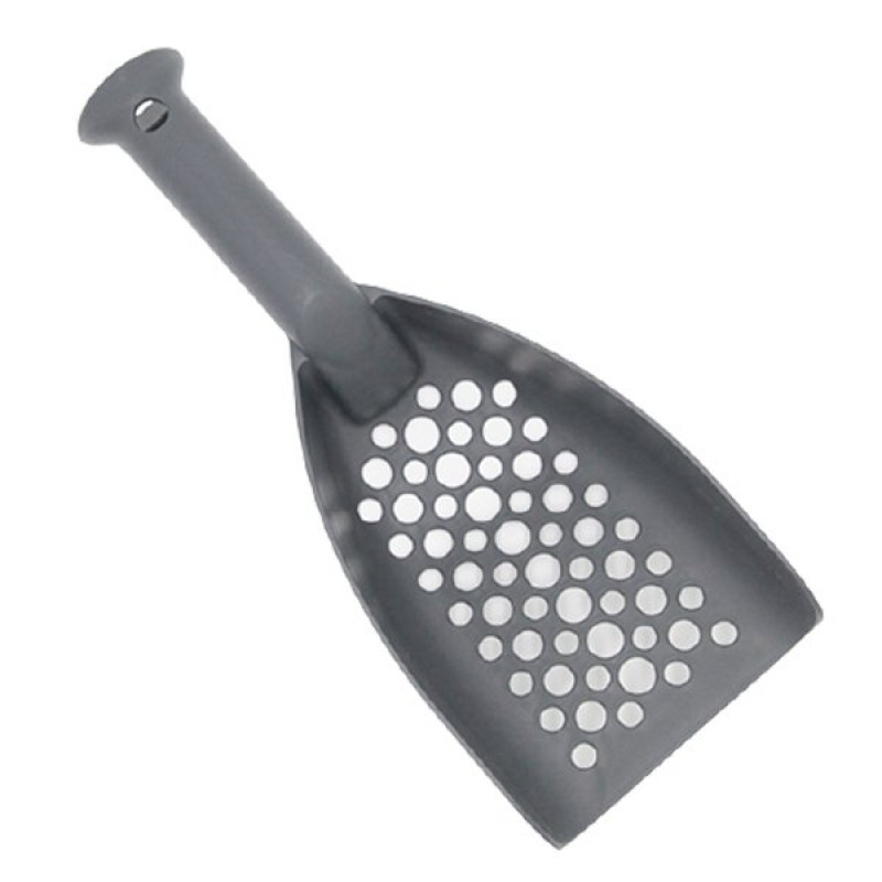 Lepus Ares Kedi Kumu Küreği Antrasit | Kedi Tuvalet Küreği Lepus Ares Kedi Kumu Küreği Antrasit | Kedi Tuvalet Küreği