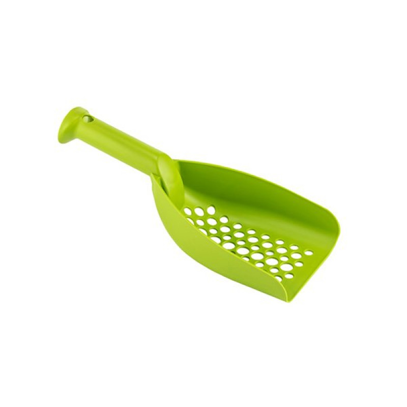 Lepus Ares Kedi Kumu Küreği Yeşil | Kedi Tuvalet Küreği Lepus Ares Kedi Kumu Küreği Yeşil | Kedi Tuvalet Küreği