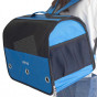 Lepus Cool Backpack Kedi ve Köpek Taşıma Çantası Gri 32x26x43 Cm
