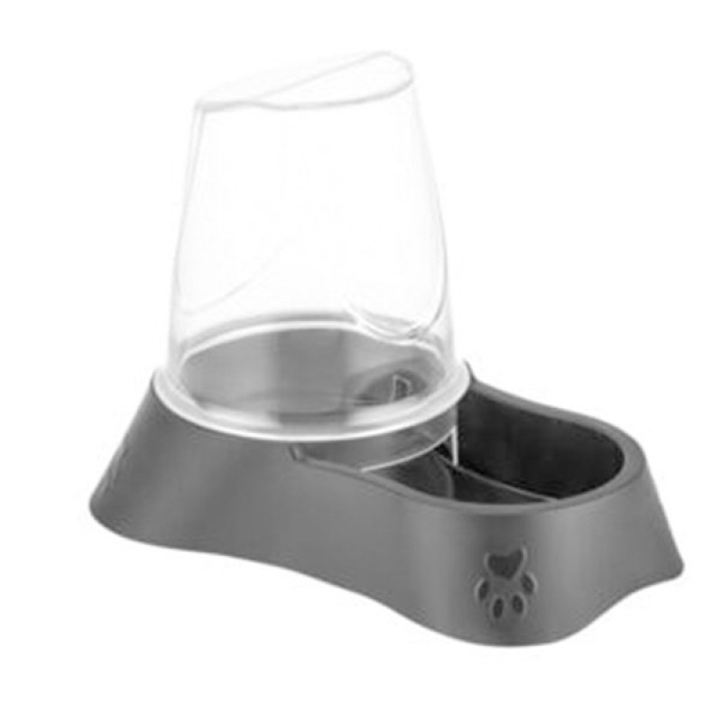 Lepus Evohe Rezerv Mama Kabı Fresh Antrasit | Hazneli Mama Ve Su Kabı Lepus Evohe Rezerv Mama Kabı Fresh Antrasit | Hazneli Mama Ve Su Kabı