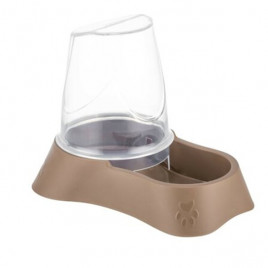 Evohe Rezerv Mama Kabı Fresh Kahve | Hazenli Mama Ve Su Kabı Evohe Rezerv Mama Kabı Fresh Kahve | Hazenli Mama Ve Su Kabı