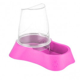 Evohe Rezerv Mama Kabı Fresh Pembe | Hazenli Mama Ve Su Kabı Evohe Rezerv Mama Kabı Fresh Pembe | Hazenli Mama Ve Su Kabı