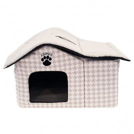 Kulübe Yatak Beyaz | Köpek Çadırı Kulübe Yatak Beyaz | Köpek Çadırı