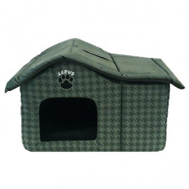 Kulübe Yatak Koyu Yeşil | Köpek Çadırı Kulübe Yatak Koyu Yeşil | Köpek Çadırı