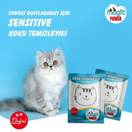 Magic Power Toz Koku Giderici Sensitive | Leke Ve Koku Giderici Magic Power Toz Koku Giderici Sensitive | Leke Ve Koku Giderici