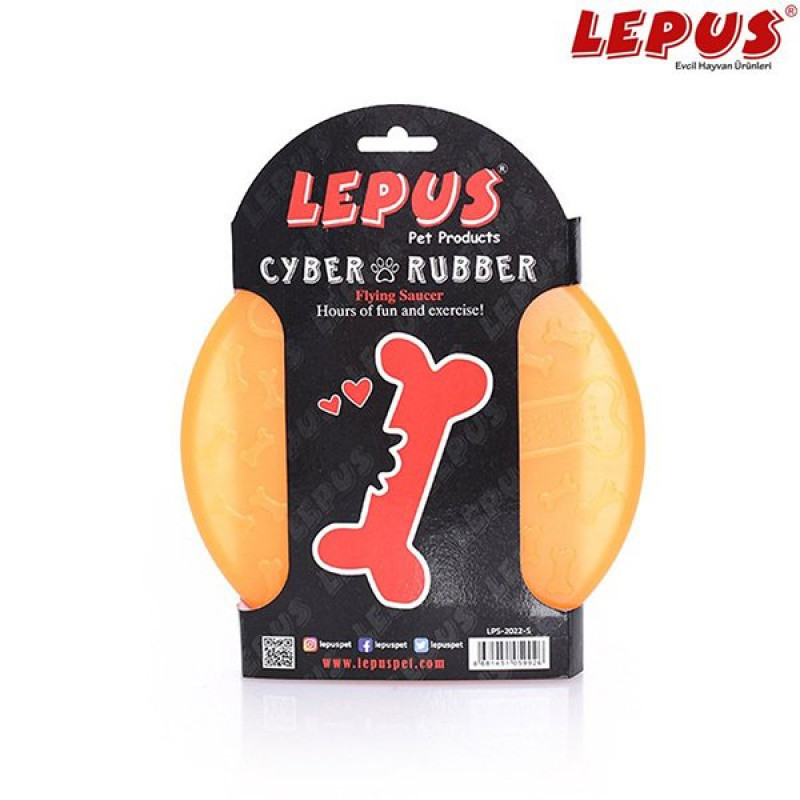 Lepus Medium Frizbi Oyuncak | Köpek Frizbi Oyuncak Lepus Medium Frizbi Oyuncak | Köpek Frizbi Oyuncak