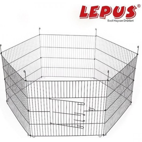Lepus No:2 Metal Oyun Alanı Çit 57x62 Cm | Köpek Kapısı