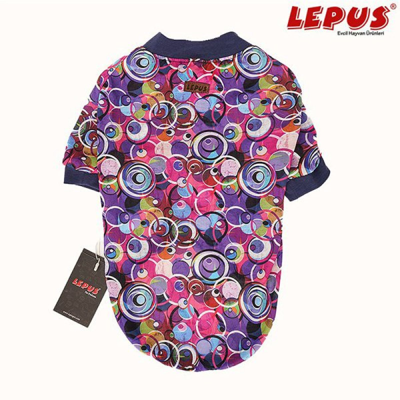 Lepus Sweat Desen 01 (5 Li Set) | Köpek Kıyafeti Lepus Sweat Desen 01 (5 Li Set) | Köpek Kıyafeti