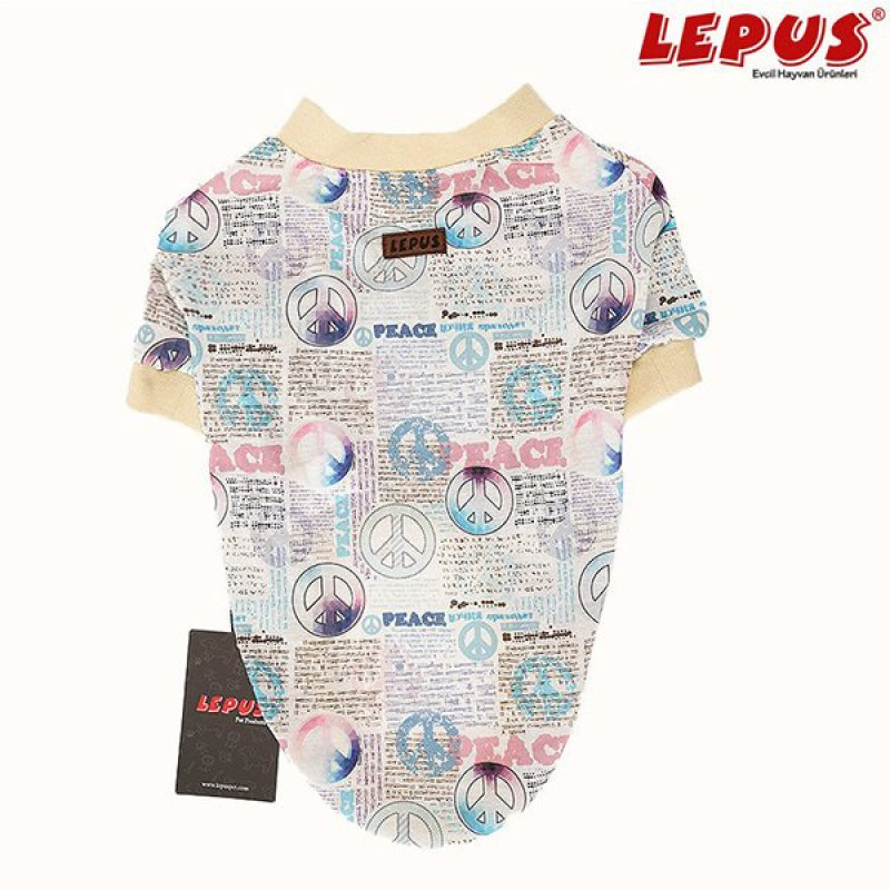 Lepus Sweat Desen 04 (5 Li Set) | Köpek Kıyafeti Lepus Sweat Desen 04 (5 Li Set) | Köpek Kıyafeti