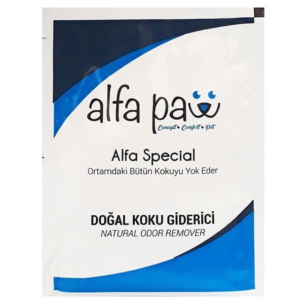 Magic Power Alfa Special Doğal Toz Koku Giderici | Köpek Leke Ve Koku Giderici