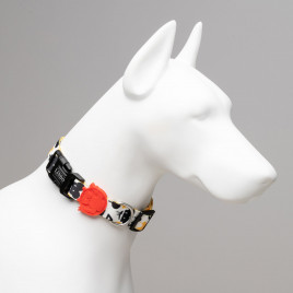 Bad Mouse Köpek Boyun Tasması Medium