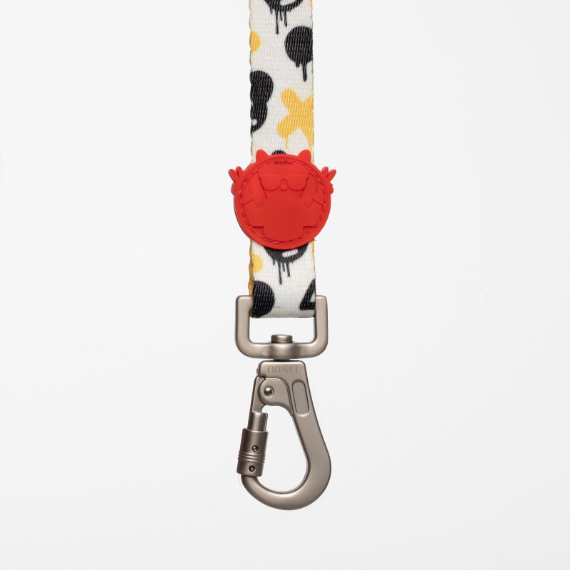 Lindo Dogs Bad Mouse Köpek Gezdirme Kayışı Large