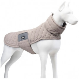 Beden 6 Air Puff Stone Mont Krem | Köpek Kıyafeti Beden 6 Air Puff Stone Mont Krem | Köpek Kıyafeti