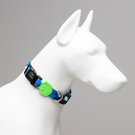 Blue Dream Köpek Boyun Tasması Mavi Small