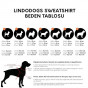 Lindo Dogs Jurassic Dog Sweatshirt Köpek Kıyafeti Sarı Beden 0