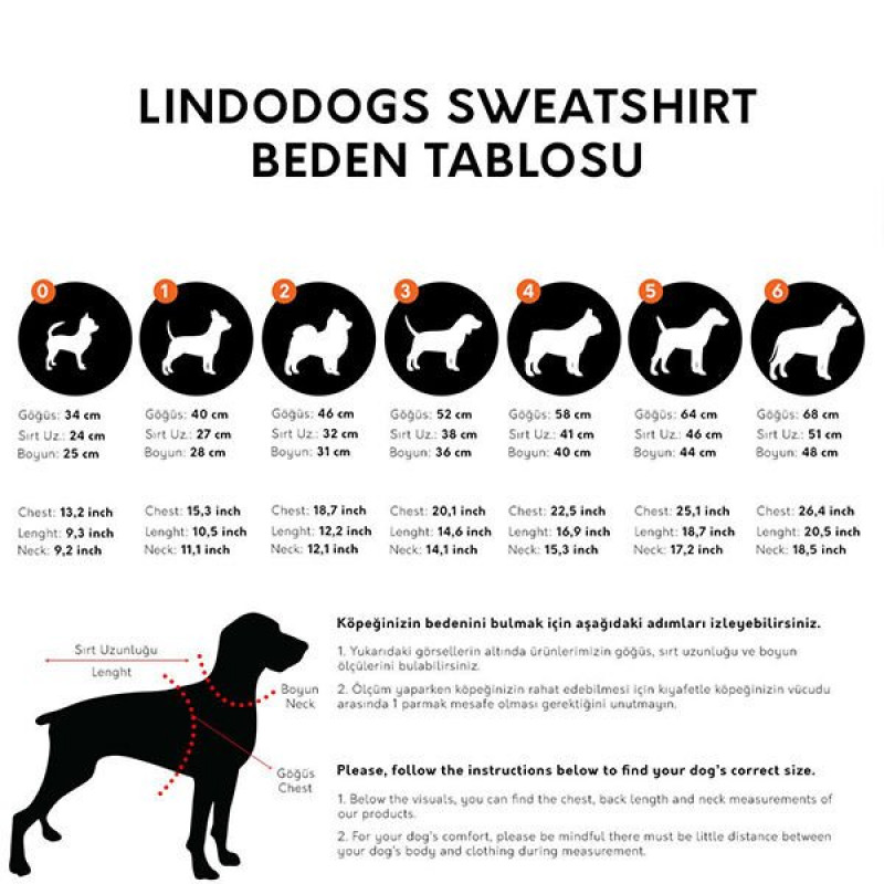 Lindo Dogs Jurassic Dog Sweatshirt Köpek Kıyafeti Sarı Beden 3