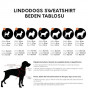 Lindo Dogs Jurassic Dog Sweatshirt Köpek Kıyafeti Sarı Beden 4