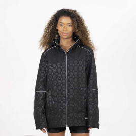 People Black Skull Unisex Yağmurluk Beden Siyah Xlarge