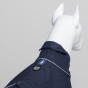Lindo Dogs Softshell Navy Magnetic Köpek Yağmurluğu Lacivert Beden 6