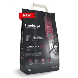 Advanced 8 Lt Carbon Aktif Karbonlu Fresh Kokulu Kalın Taneli Kedi Kumu 