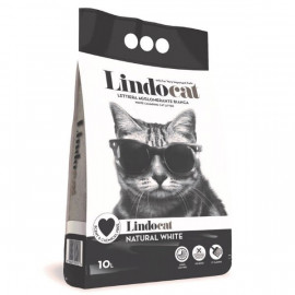 Lindocat Natural 10 Lt Kalın Taneli Kokusuz Topaklanan Kedi Kumu Lindocat Natural 10 Lt Kalın Taneli Kokusuz Topaklanan Kedi Kumu