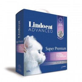 Lindocat Super Premium 10 Lt Pudra Kokulu Extra Güçlü Topaklanan Kedi Kumu Lindocat Super Premium 10 Lt Pudra Kokulu Extra Güçlü Topaklanan Kedi Kumu