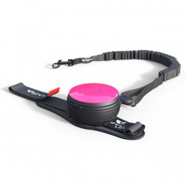 Lishinu 13-40 Kg Akıllı Kontrol Bungee Gezdirme Tasması Pembe L | Köpek Gezdirme Tasması Lishinu 13-40 Kg Akıllı Kontrol Bungee Gezdirme Tasması Pembe L | Köpek Gezdirme Tasması