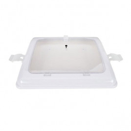 83227 Kafes İçin Çatı Beyaz | Kuş Kafesi