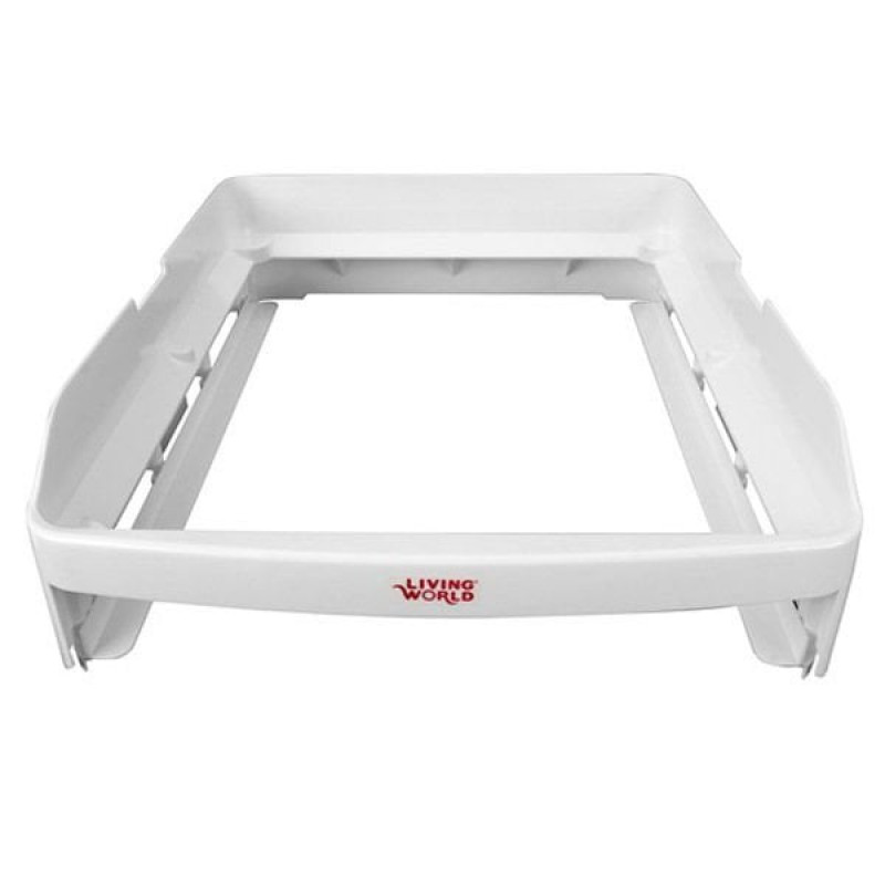 Living World 83227 Kafes İçin Gövde Beyaz | Kuş Kafesi Living World 83227 Kafes İçin Gövde Beyaz | Kuş Kafesi