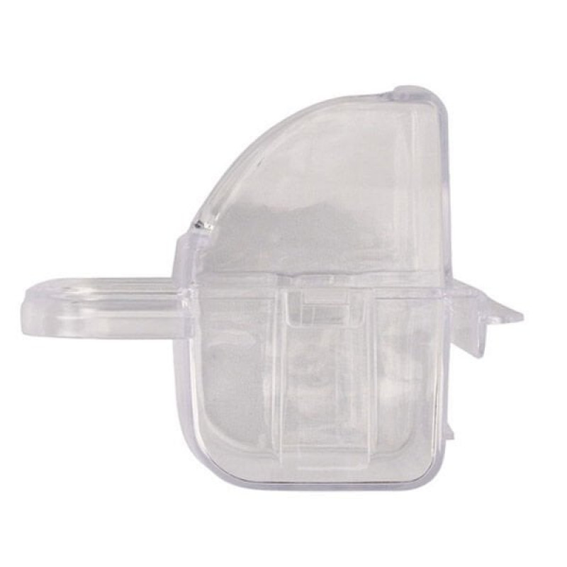 Living World 83227 Yemlik Şeffaf | Kuş Yemliği Living World 83227 Yemlik Şeffaf | Kuş Yemliği