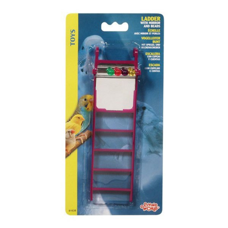 Liwing World Aynalı Merdiven | Kuş Aynası Liwing World Aynalı Merdiven | Kuş Aynası