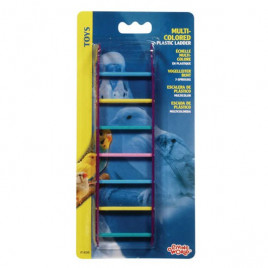 Liwing World Plastik Merdiven | Kuş Oyun Parkı