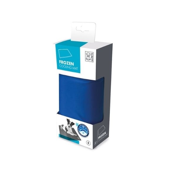 M-Pets 40x50 Cm Frozen Serinletici Mat S | Köpek Serilnetici Yatak