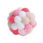 M-Pets Baloncuk Topu Kedi Oyuncağı 4 Cm